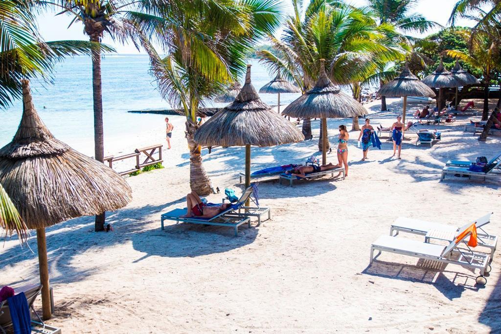 Le Peninsula Bay Beach Resort & Spa Blue Bay Exterior foto